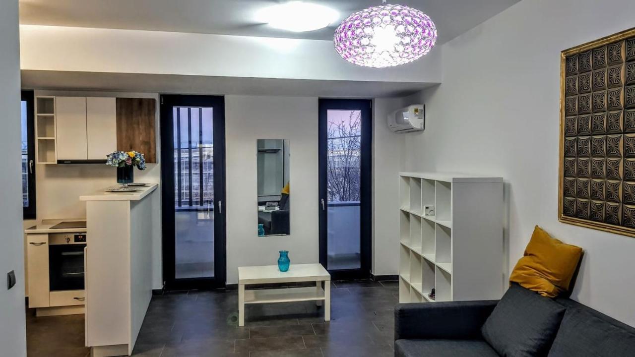 Air Residences - Air 2 Букурещ Екстериор снимка
